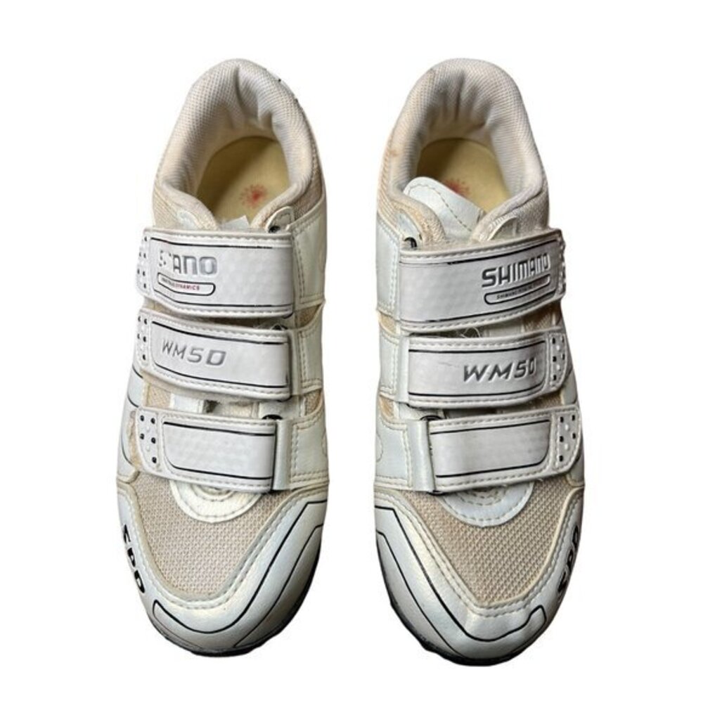 Shimano pedaling Dyamics shoes size 38 womens US 6.5